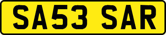 SA53SAR