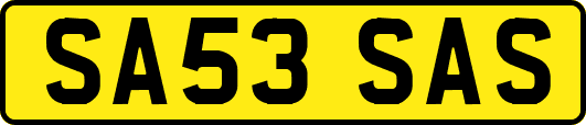 SA53SAS