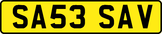 SA53SAV