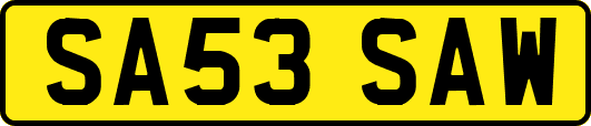 SA53SAW