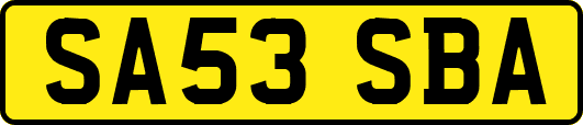SA53SBA