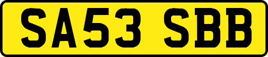 SA53SBB