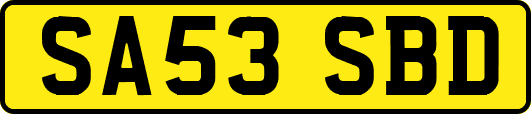 SA53SBD
