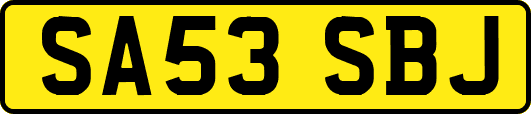 SA53SBJ