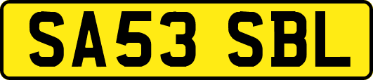 SA53SBL