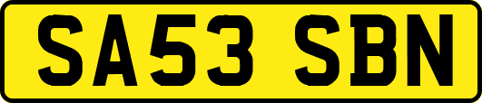 SA53SBN