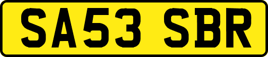SA53SBR