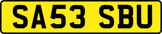 SA53SBU