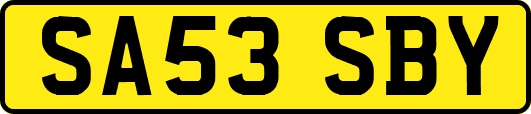 SA53SBY