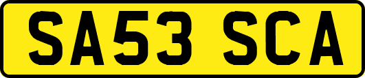 SA53SCA