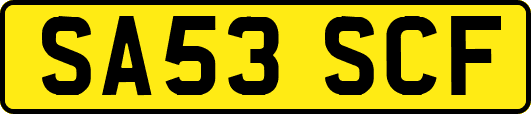 SA53SCF