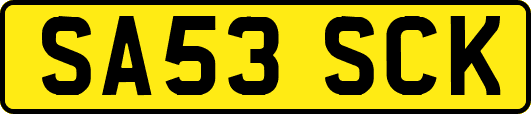 SA53SCK