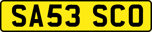 SA53SCO