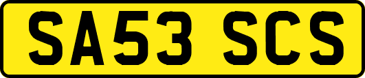 SA53SCS