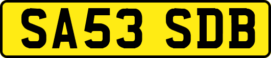 SA53SDB