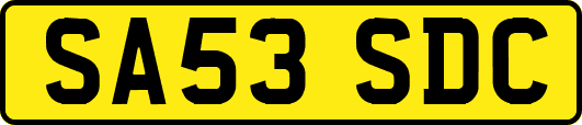SA53SDC