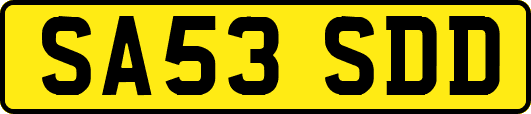 SA53SDD
