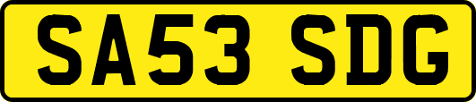 SA53SDG