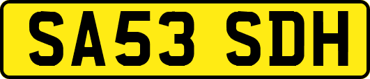SA53SDH