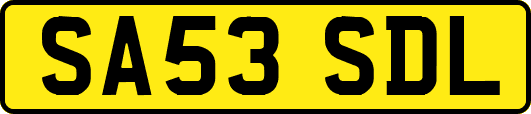 SA53SDL