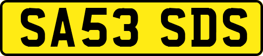 SA53SDS