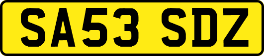SA53SDZ
