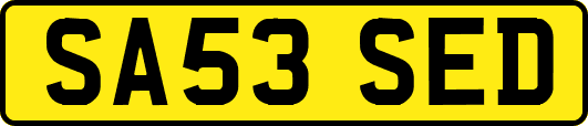 SA53SED