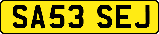 SA53SEJ