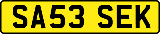 SA53SEK