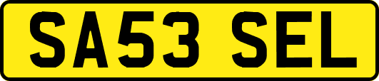 SA53SEL