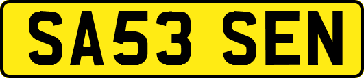 SA53SEN