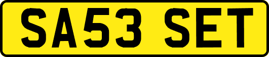 SA53SET