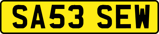 SA53SEW