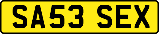 SA53SEX