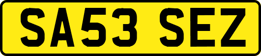 SA53SEZ