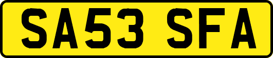 SA53SFA