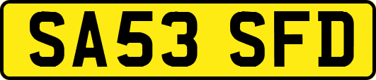 SA53SFD