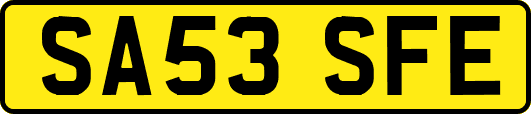 SA53SFE