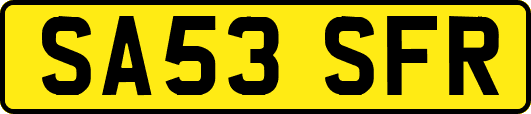 SA53SFR