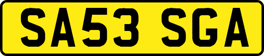 SA53SGA