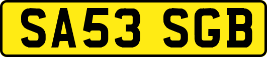 SA53SGB
