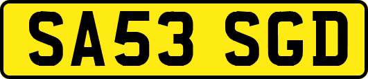 SA53SGD