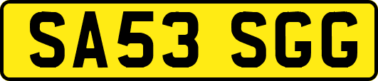 SA53SGG