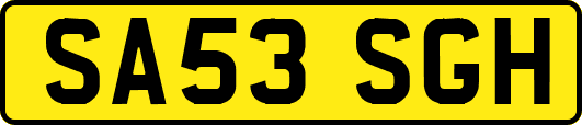 SA53SGH