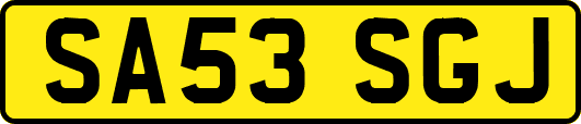 SA53SGJ