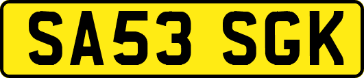 SA53SGK