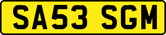 SA53SGM