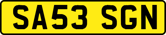 SA53SGN