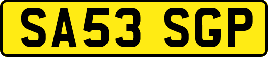 SA53SGP