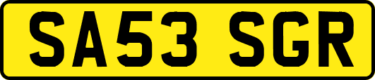 SA53SGR